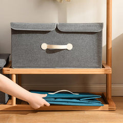 1pc Collapsable Storage Box Clothes Underwear Organizer B