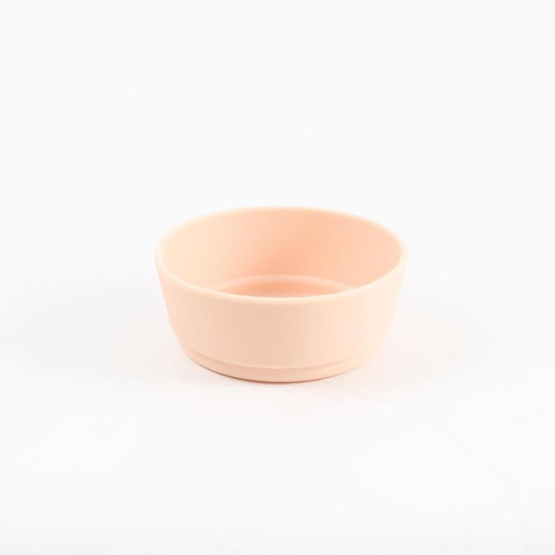 Kids Silicone Meal Plate Set Baby Food Bowl Training Tableware