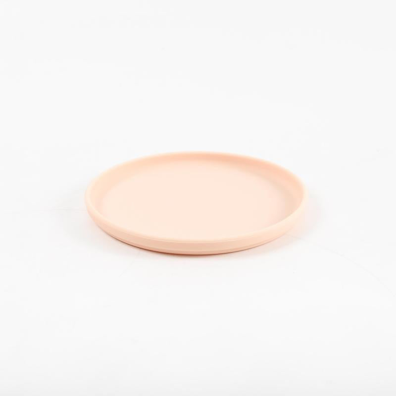 Kids Silicone Meal Plate Set Baby Food Bowl Training Tableware
