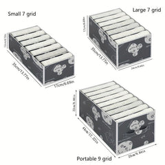 Clothes Storage Box Jeans Organizer Box For Closet Wardrobe Clothes Organizer