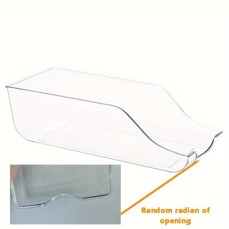 2pcs Can Organizer For Pantry Refrigerator Storage