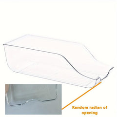 2pcs Can Organizer For Pantry Refrigerator Storage