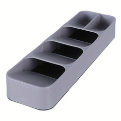 Drawer Flatware Organizer Sort Store Display Cutlery Easily