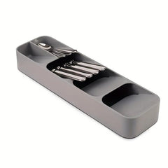 Drawer Flatware Organizer Sort Store Display Cutlery Easily