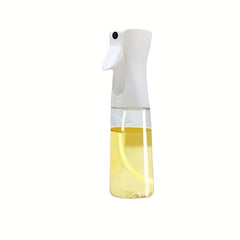 16.9oz Clear Continuous Mister Spray Bottle for Hair Styling and Cleaning
