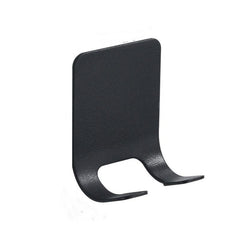 Metal Shaver Razor Stand Shelf Bathroom Hook Organizer