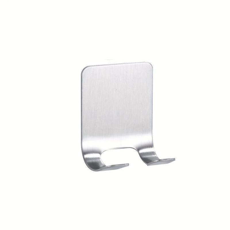 Metal Shaver Razor Stand Shelf Bathroom Hook Organizer