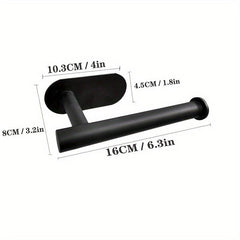 Stainless Steel Punch Kitchen Paper Towel Holder