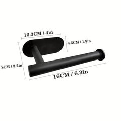 Stainless Steel Punch Kitchen Paper Towel Holder