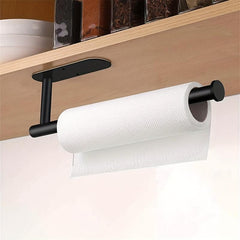 Stainless Steel Punch Kitchen Paper Towel Holder