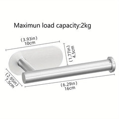 Stainless Steel Punch Kitchen Paper Towel Holder