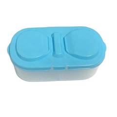 Clear Airtight Food Storage Containers With Lids for Fresh Keeping