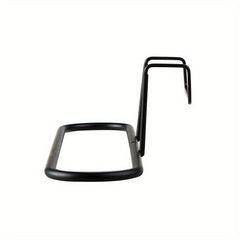 Cabinet Door Organizer Hanging Towel Rack Hand Towel Rag Shelf Bathroom Hook