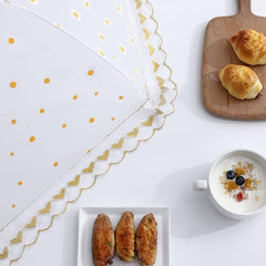 Foldable Food Dust Cover Umbrella Shape