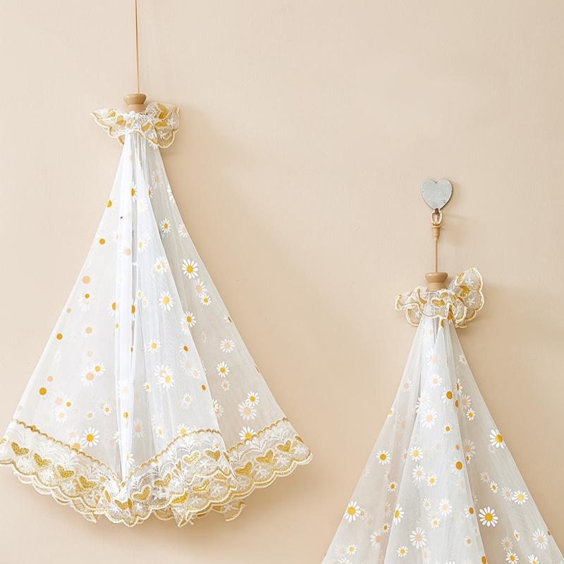 Foldable Food Dust Cover Umbrella Shape