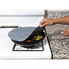 5pcs Silicone Fresh Keeping Cover Microwave Oven Heating Cover