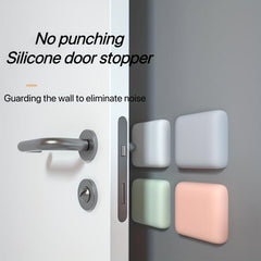 Door Handle Anti-collision Pad Sticker for Home