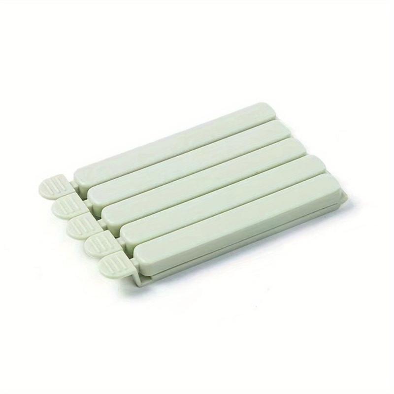 5pcs Moisture-proof Sealing Clip for Food Storage