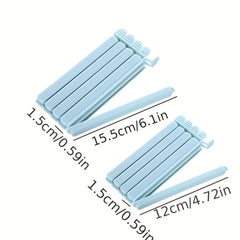5pcs Moisture-proof Sealing Clip for Food Storage