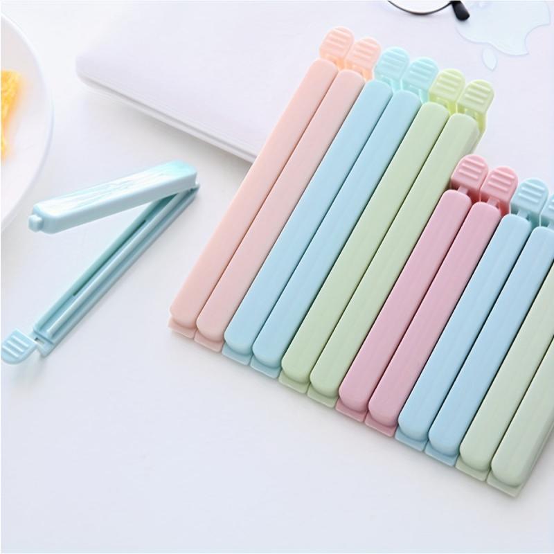 5pcs Moisture-proof Sealing Clip for Food Storage