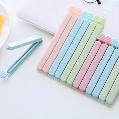 5pcs Moisture-proof Sealing Clip for Food Storage
