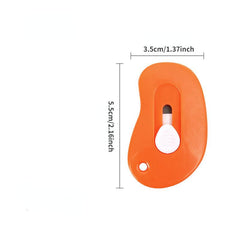 2PCS Colorful Mini Portable Small Art Express Box Opener