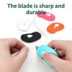2PCS Colorful Mini Portable Small Art Express Box Opener