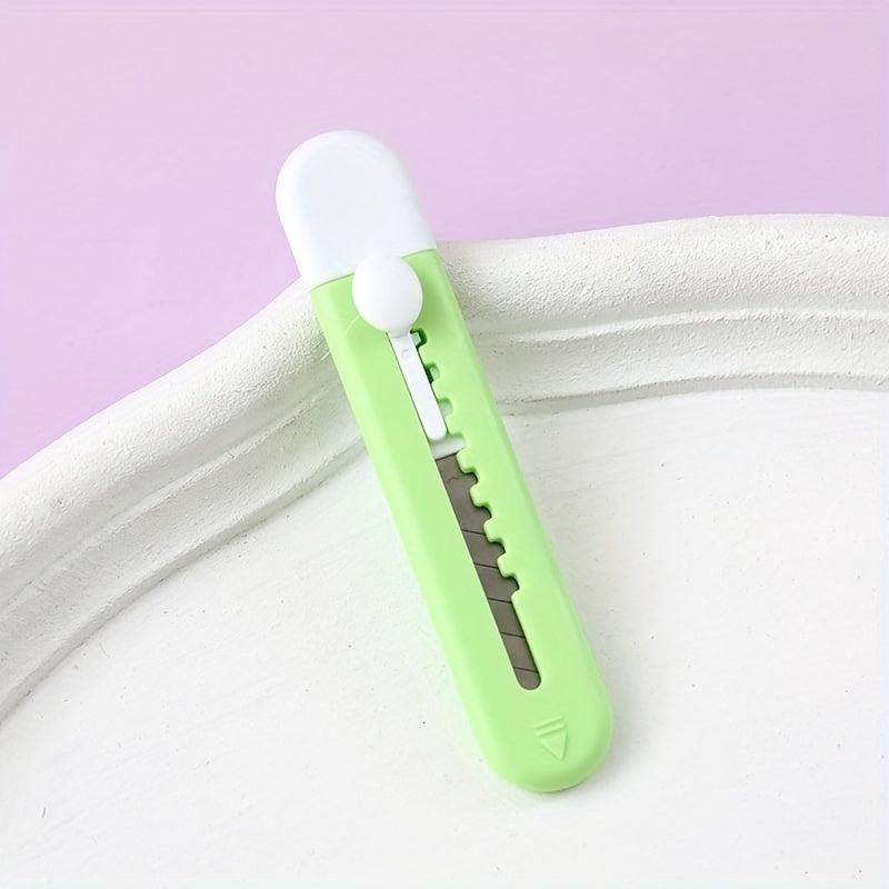 4 Piece Utility Candy Small Mini Paper Cutter Set