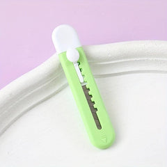 4 Piece Utility Candy Small Mini Paper Cutter Set