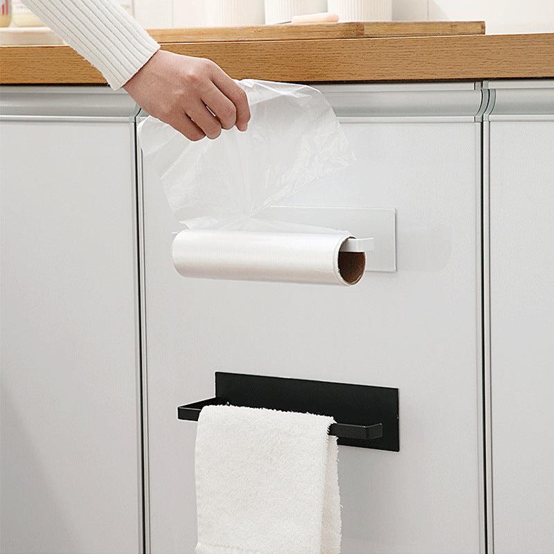 Wall Mounted Kitchen Tissue Holder for Easy Access