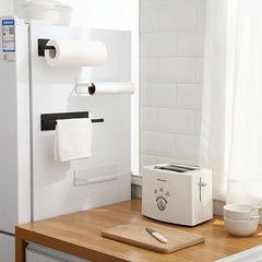 Wall Mounted Kitchen Tissue Holder for Easy Access