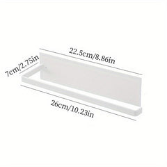 Wall Mounted Kitchen Tissue Holder for Easy Access