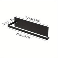 Wall Mounted Kitchen Tissue Holder for Easy Access