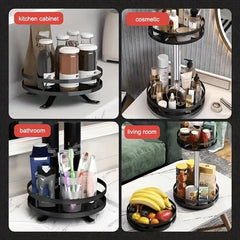 1pc Wfclife 1 2 3 Layers Space Saving Kitchen Storage Spice Rack Organizer