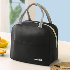 Waterproof Insulated Lunch Bag for School Season
