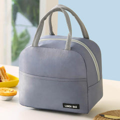 Waterproof Insulated Lunch Bag for School Season