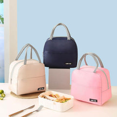 Waterproof Insulated Lunch Bag for School Season