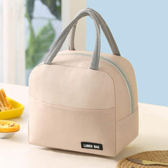 Waterproof Insulated Lunch Bag for School Season