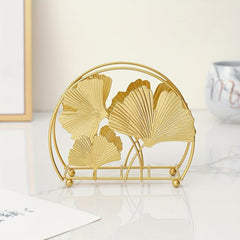Stainless Steel Freestanding Napkin Holder Tissue Dispenser