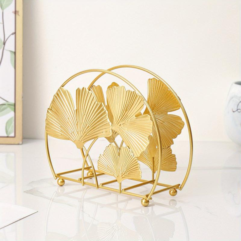 Stainless Steel Freestanding Napkin Holder Tissue Dispenser