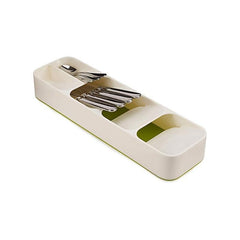 Efficient Flatware Organizer Spoon Storage Box Kitchen Accessories