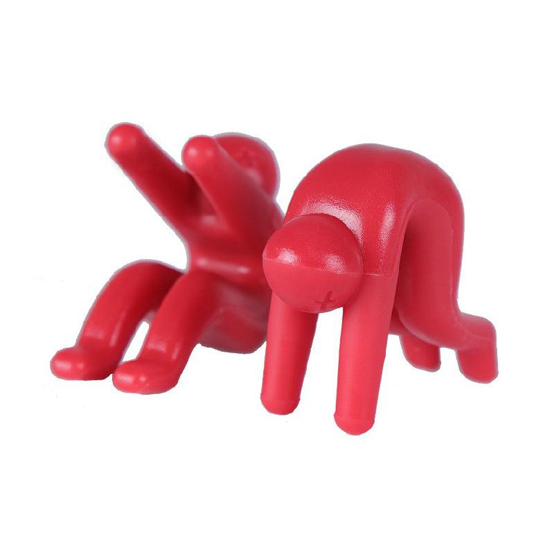 Pot Lid Lifting Clip Silicone Outdoor Kitchen Accessories