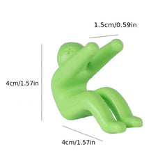 Pot Lid Lifting Clip Silicone Outdoor Kitchen Accessories