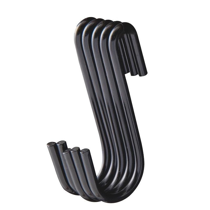Stainless Steel S Hooks Pot Hooks For Rack Hanging Pans Pots Utensils