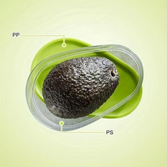 Avocado Crisper & Storage Container - Keep Avocados Fresh