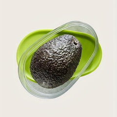 Avocado Crisper & Storage Container - Keep Avocados Fresh