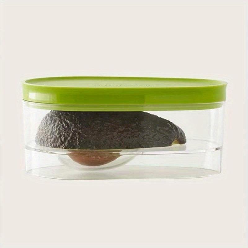 Avocado Crisper & Storage Container - Keep Avocados Fresh
