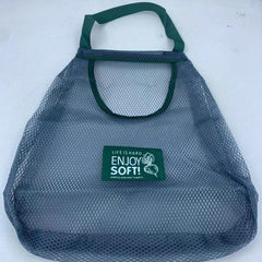 Mesh Hanging Bag for Kitchen Produce Storage