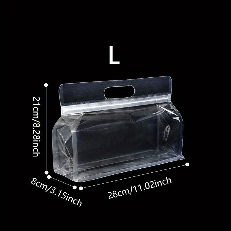 Large Airtight Food Storage Bags - Perfect for Dry Food