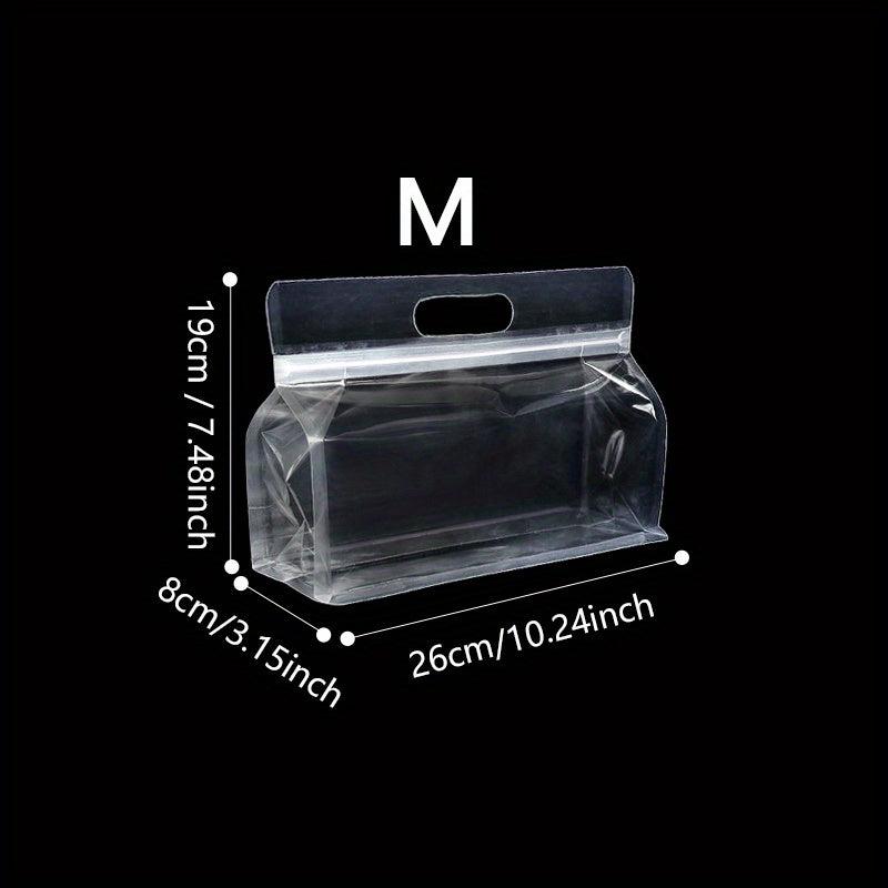 Large Airtight Food Storage Bags - Perfect for Dry Food